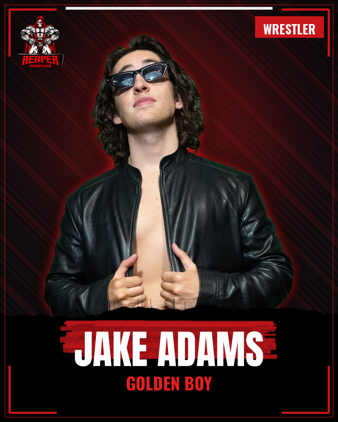 JAKE ADAMS