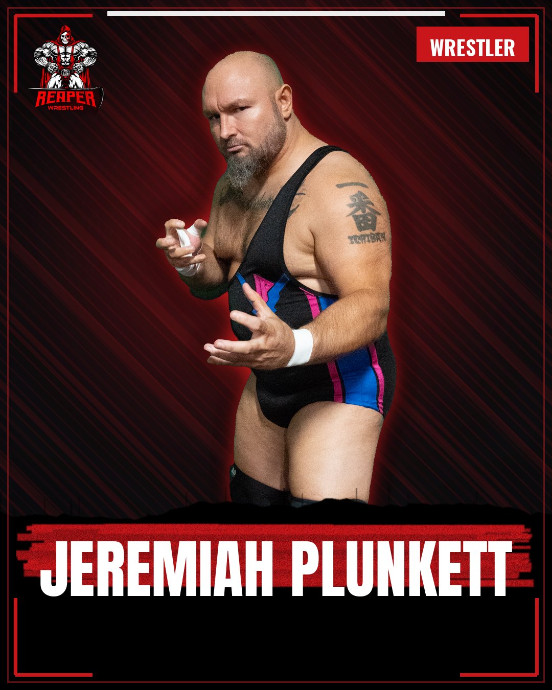 JEREMIAH PLUNKETT