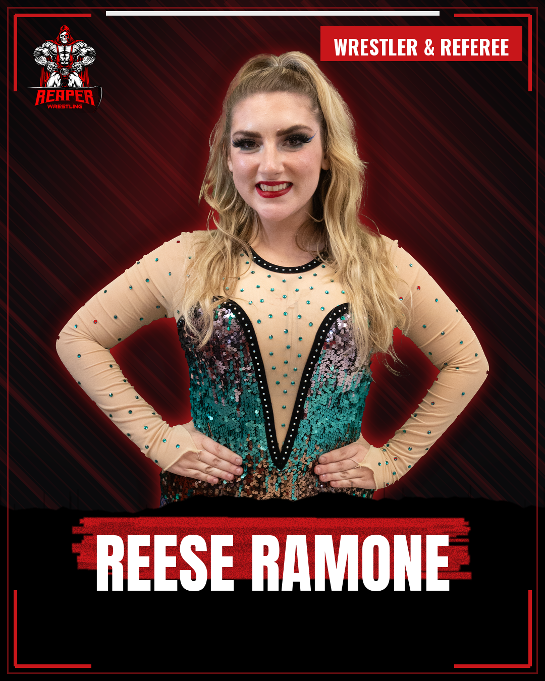 REESE RAMONE