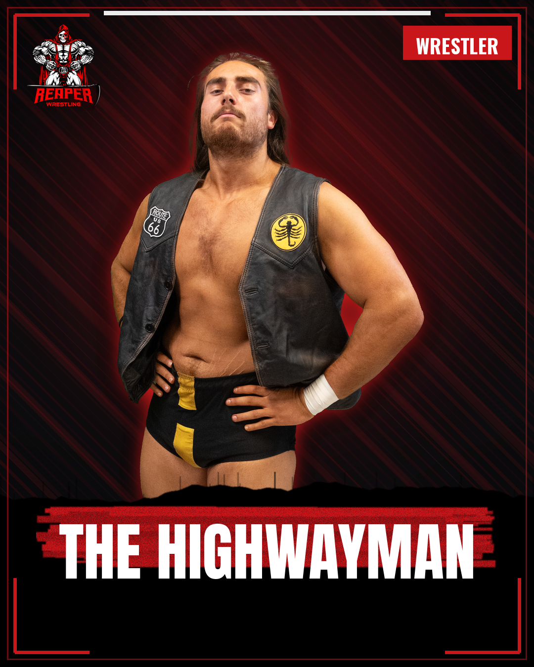 THE HIGHWAYMAN