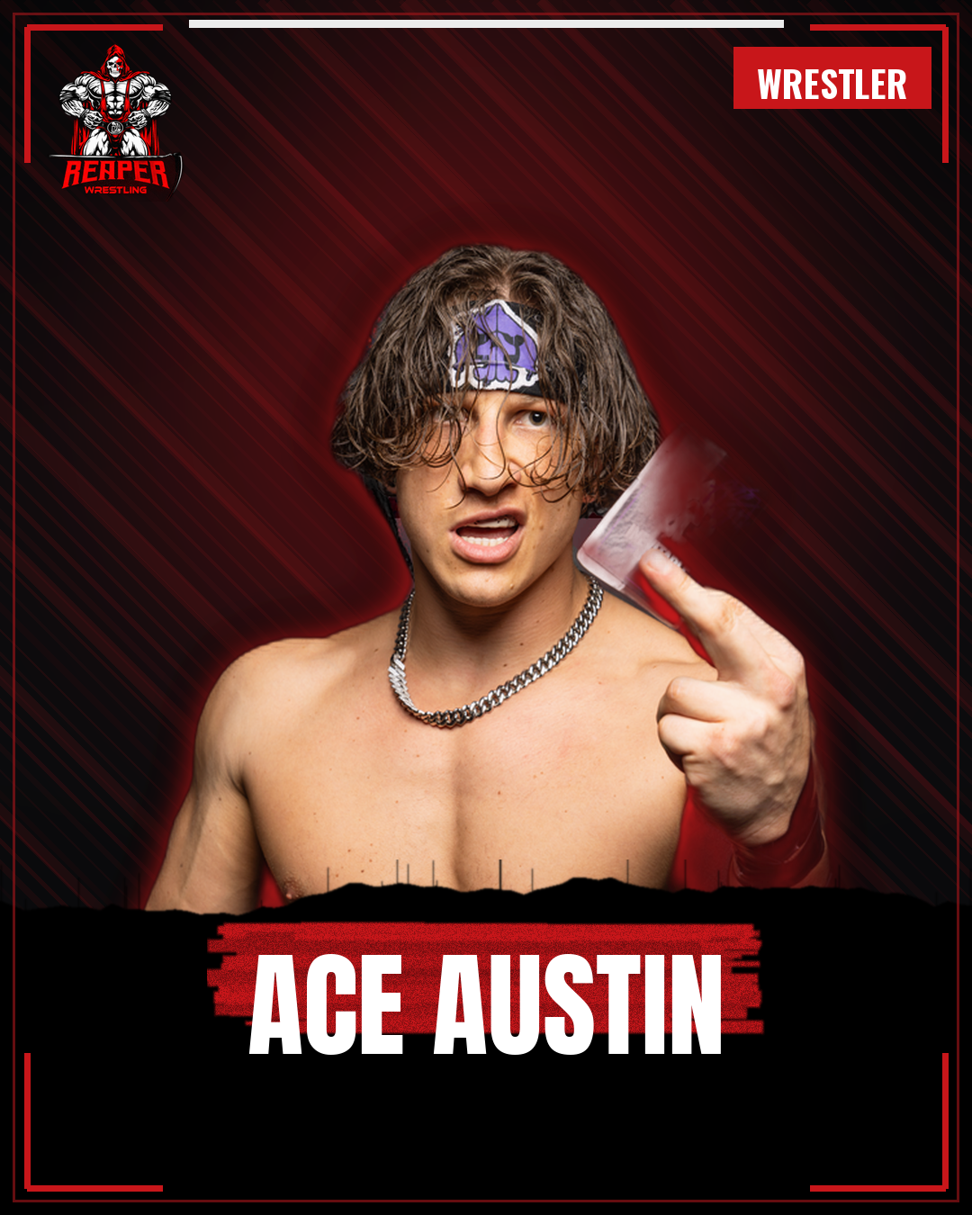 ACE AUSTIN
