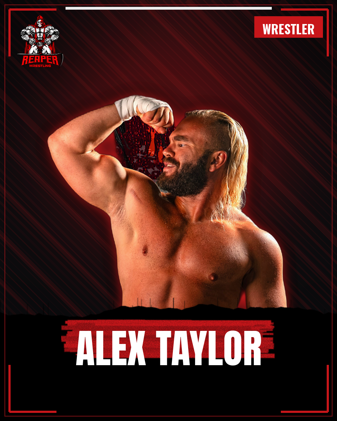 ALEX TAYLOR