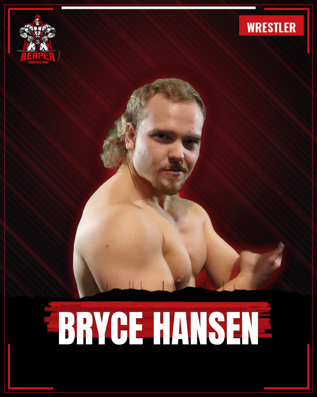 BRYCE HANSEN