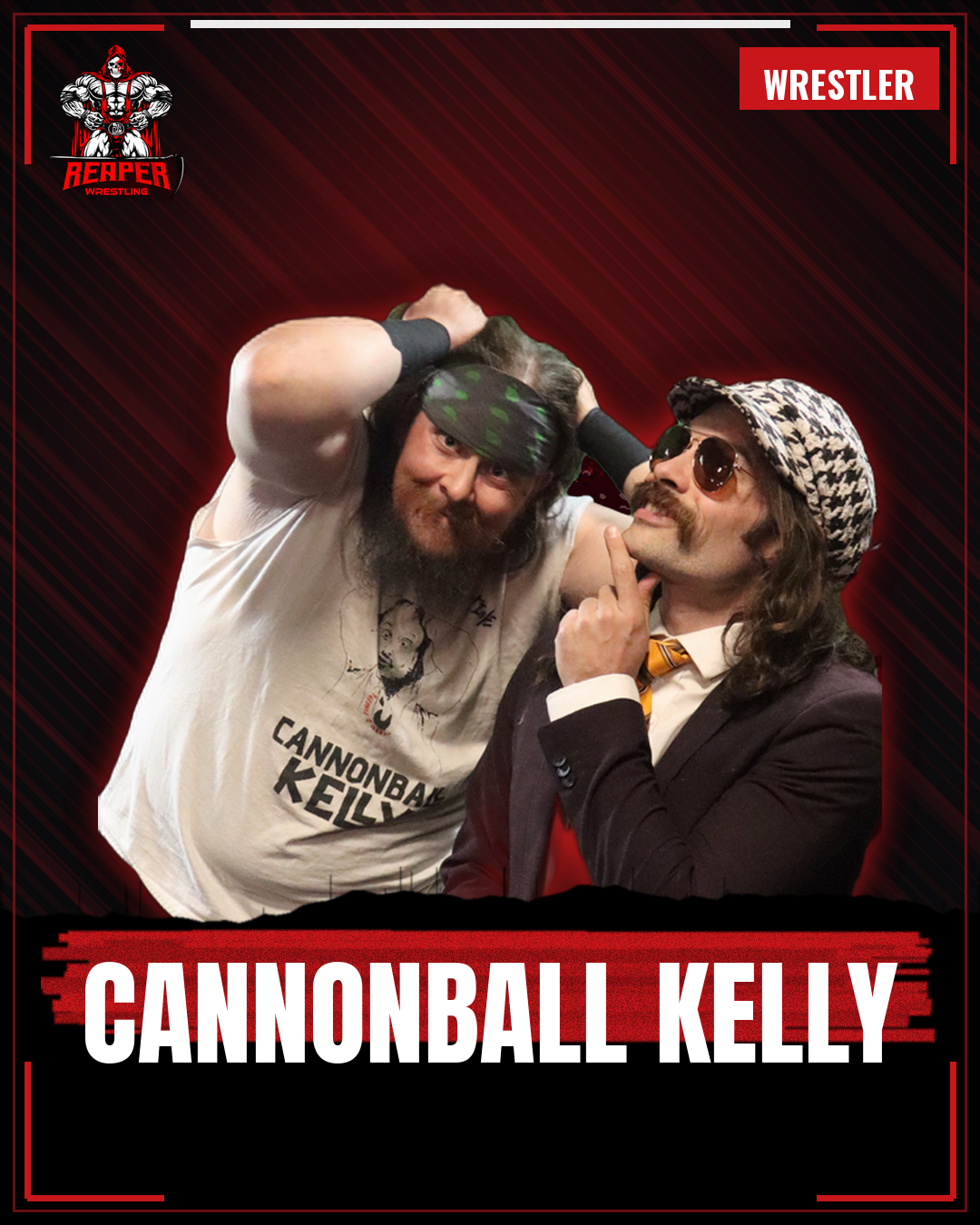 CANNONBALL KELLY